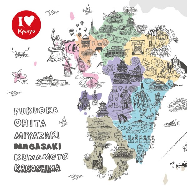 九州初體驗!新手五日遊全攻略,JR PASS 鐵道旅行還是自駕遊,你選哪一個?