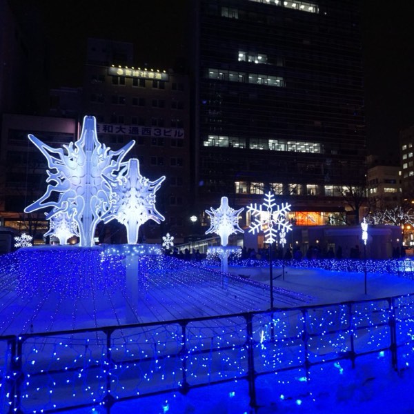 冬季限定!北海道札幌雪祭即將開幕,遊戲王與初音將現身,你準備好了嗎?