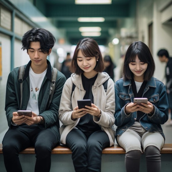 揭秘日本新成人的社群軟體選擇!LINE、Twitter 還是 IG?