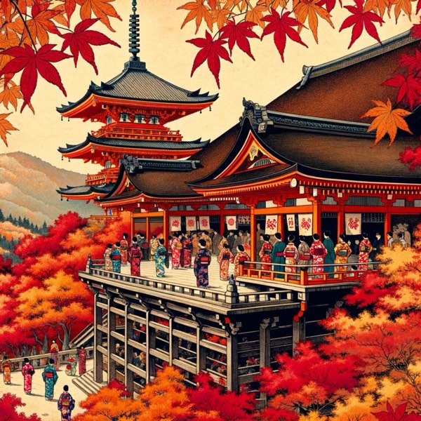 2023京都賞楓攻略(基礎規劃篇):五種賞楓地點一次搜集!