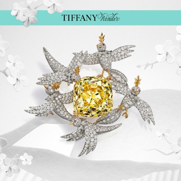 【一日東京】#3 探索虎之門之丘的Tiffany展覽奇幻世界!