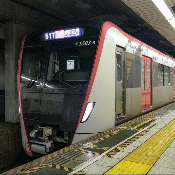 東京地下鐵一號線:都營淺草線前世今生大揭密!