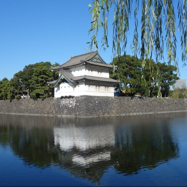 跟著日本人在皇居慢跑!連裝備都能租,空手也能開跑?!