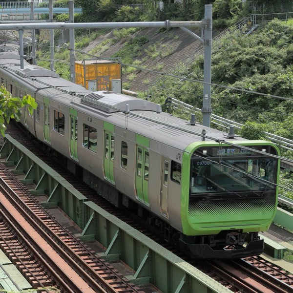 【鐵道物語】#04 東京山手線大揭秘!你知道它其實不是環狀線嗎?