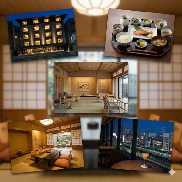 【2025忘年會】第三回日搜大賞:飯店賞
