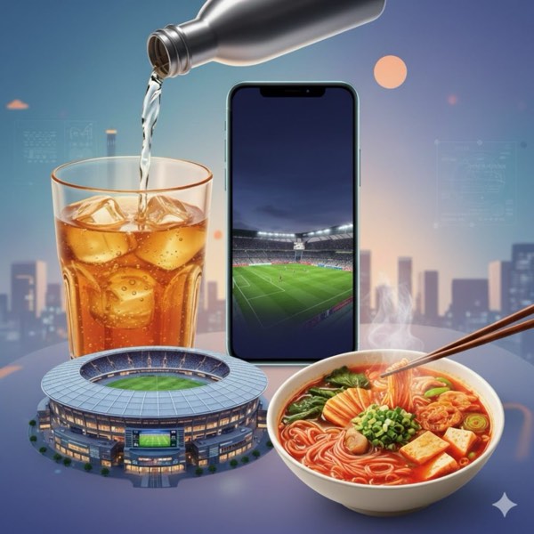 2025 日本 TOP10:濃縮飲料、Jiffcy、麻辣湯強勢進榜(上)