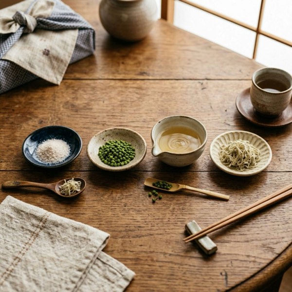 台菜換日本調味料就變台日混血！Tenco 帶你買出汁鹽、葡萄山椒、白高湯、昆布絲 4 樣！