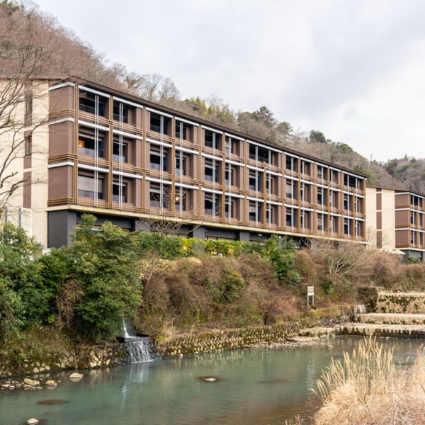 箱根強羅英迪格住宿體驗 -- Indigo 在日本的第一間飯店!足湯、時尚感十足的溫泉飯店!