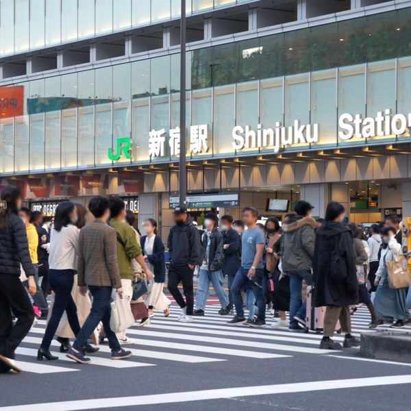 【鐵道物語】#06 新宿車站(下)200多個出口的超大迷宮怎麼搞懂?