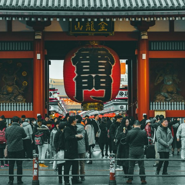 東京觀光TOP10,你都去過了嗎?揭秘觀光客最愛的旅遊景點!