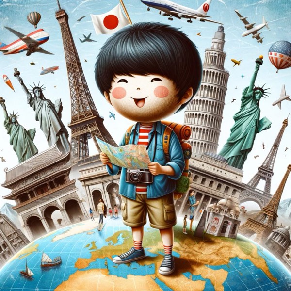 2024年旅行計劃!